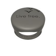 Load image into Gallery viewer, Live free 1.3