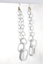 Load image into Gallery viewer, earrings no.10 miznk 3d printing jewelry