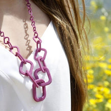 Load image into Gallery viewer, necklaces no.8 miznk 3d printing jewelry