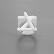 Load image into Gallery viewer, ring no.102 miznk 3d printing jewelry