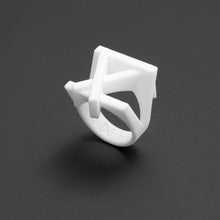 Load image into Gallery viewer, ring no.102 miznk 3d printing jewelry