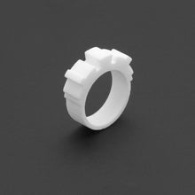 Load image into Gallery viewer, ring no.113 miznk 3d printing jewelry