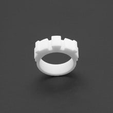Load image into Gallery viewer, ring no.113 miznk 3d printing jewelry