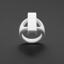 Load image into Gallery viewer, ring no.115 miznk 3d printing jewelry