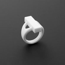 Load image into Gallery viewer, ring no.115 miznk 3d printing jewelry