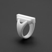 Load image into Gallery viewer, ring no.116 miznk 3d printing jewelry