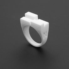 Load image into Gallery viewer, ring no.119 miznk 3d printing jewelry