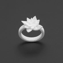 Load image into Gallery viewer, ring no.123 miznk 3d printing jewelry