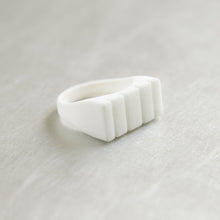Load image into Gallery viewer, ring no.15 miznk 3d printing jewelry