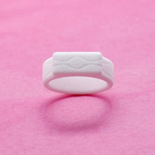 Load image into Gallery viewer, ring no.37 miznk 3d printing jewelry