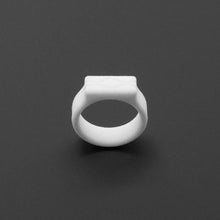 Load image into Gallery viewer, ring no.37 miznk 3d printing jewelry