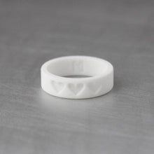 Load image into Gallery viewer, ring no.49 miznk 3d printing jewelry