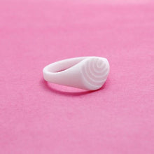 Load image into Gallery viewer, ring no.54 miznk 3d printing jewelry