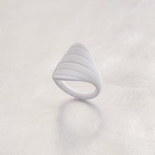 Load image into Gallery viewer, ring no.5 miznk 3d printing jewelry