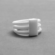 Load image into Gallery viewer, ring no.66 miznk 3d printing jewelry