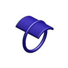 Load image into Gallery viewer, ring no.72 miznk 3d printing jewelry