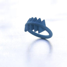 Load image into Gallery viewer, ring no.74 miznk 3d printing jewelry