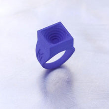 Load image into Gallery viewer, ring no.76 miznk 3d printing jewelry