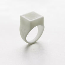 Load image into Gallery viewer, ring no.76 miznk 3d printing jewelry