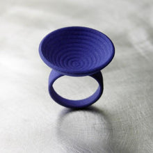 Load image into Gallery viewer, ring no.78 miznk 3d printing jewelry