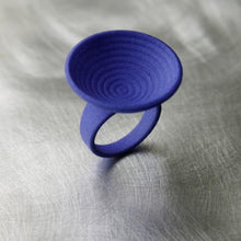 Load image into Gallery viewer, ring no.78 miznk 3d printing jewelry
