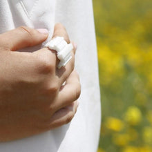 Load image into Gallery viewer, ring no.80 miznk 3d printing jewelry