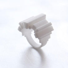 Load image into Gallery viewer, ring no.80 miznk 3d printing jewelry