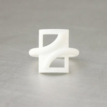 Load image into Gallery viewer, ring no.81 miznk 3d printing jewelry