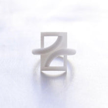 Load image into Gallery viewer, ring no.81 miznk 3d printing jewelry