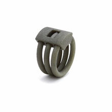 Load image into Gallery viewer, ring no.84 miznk 3d printing jewelry