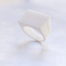 Load image into Gallery viewer, ring no.86 miznk 3d printing jewelry