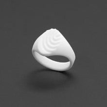 Load image into Gallery viewer, ring no.89 miznk 3d printing jewelry