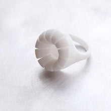 Load image into Gallery viewer, ring no.95 miznk 3d printing jewelry