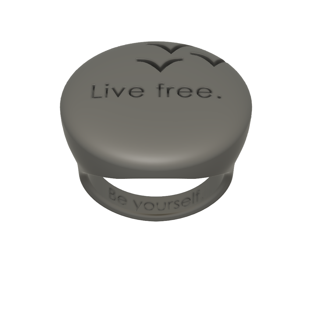 Live free 1.3