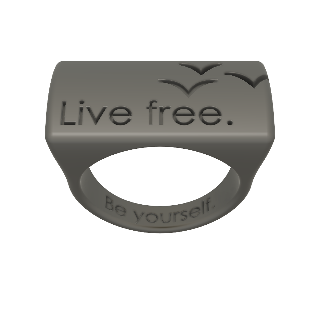 Live free 1.2
