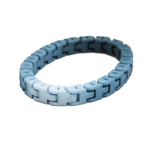 bracelet no.41 miznk 3d printing jewelry 