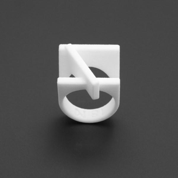 ring no.101 miznk 3d printing jewelry 