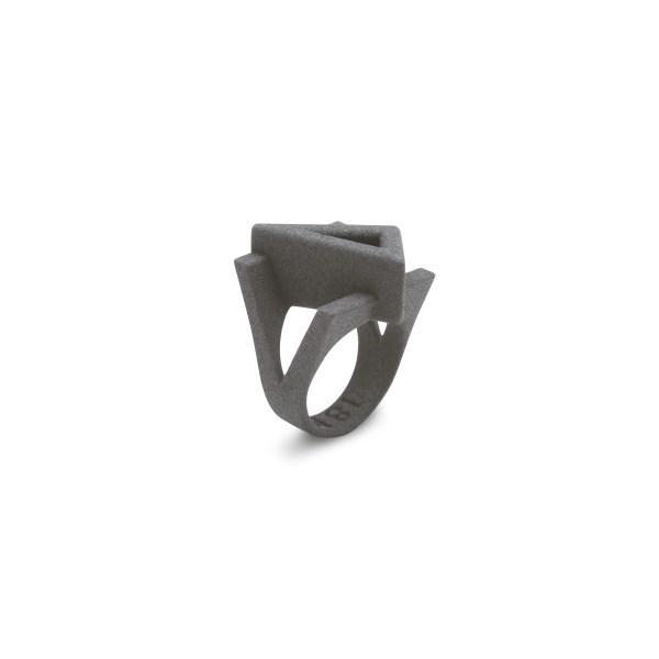 ring no.103 miznk 3d printing jewelry 