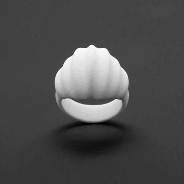 ring no.105 miznk 3d printing jewelry 