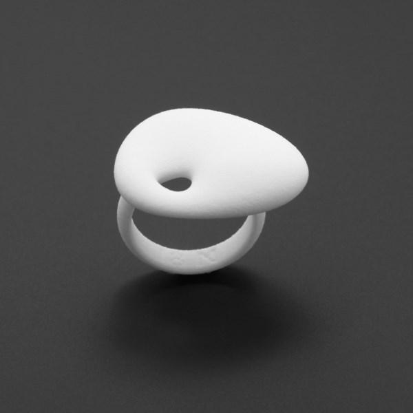 ring no.108 miznk 3d printing jewelry 