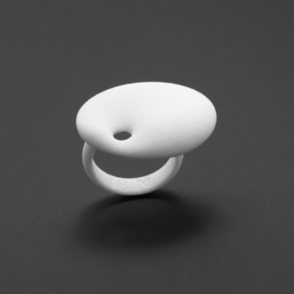 ring no.109 miznk 3d printing jewelry 