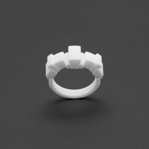 ring no.112 miznk 3d printing jewelry 
