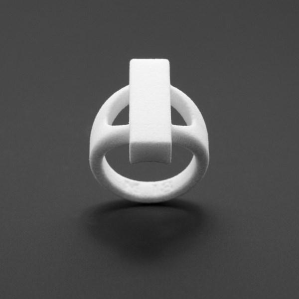 ring no.115 miznk 3d printing jewelry 