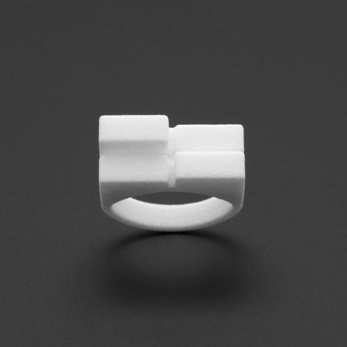ring no.119 miznk 3d printing jewelry 