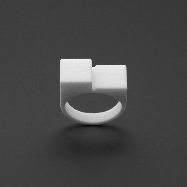 ring no.120 miznk 3d printing jewelry 