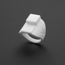 Load image into Gallery viewer, ring no.121 miznk 3d printing jewelry 

