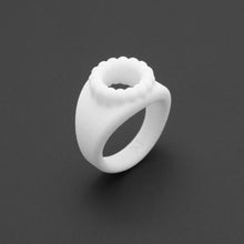 Load image into Gallery viewer, ring no.122 miznk 3d printing jewelry 
