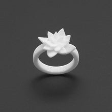 Load image into Gallery viewer, ring no.123 miznk 3d printing jewelry 
