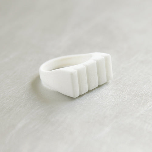 ring no.15 miznk 3d printing jewelry 