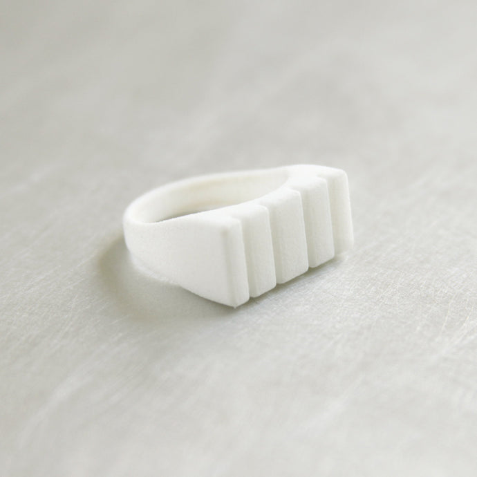 ring no.15 miznk 3d printing jewelry 